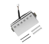 Classical Styles 57 57+ Guitar Pickups with Field Strength for Crisp Clear Sounds Adjustable Height Guitar Pickup