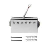 Classical Styles 57 57+ Guitar Pickups with Field Strength for Crisp Clear Sounds Electric Guitar Upgrade Pickup