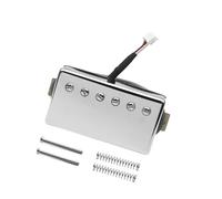 Classical Styles 57 57+ Guitar Pickups with Field Strength for Crisp Clear Sounds Low Guitar Pickup