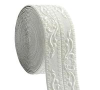Classical Styles PVC Border Tape for Interior Design with Raised Patterns and Easy Removal Feature Furniture Trim Tape
