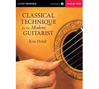 Classical Technique For The Modern Guitarist (Book/Online Audio)