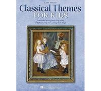 Classical Themes for Kids. Easy Piano