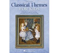 Classical Themes for Kids. Easy Piano