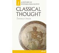 Classical Thought - 9780192891778
