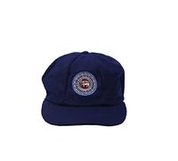 CLASSICAL TRADITIONAL MELTON CRICKET CAP WIH SRI LANKA TEST LOGO BAGGY STYLE