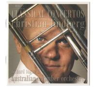 Classical Trombone Concertos - Christian Lindberg