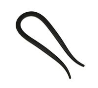 Classical U Shape Hair Comb Goat Horn Design Resin Sticks Forks For Women Various Styling Accessory Hair Sticks For Bun