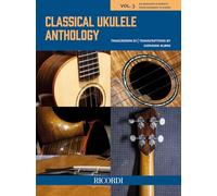 Classical Ukulele Anthology - Vol. 3.