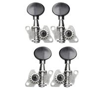 Classical Ukulele Tuning Peg + 2R Tuners Opened Machine Heads Knobs For Ukulele 4 String Guitar Parts Classical Ukulele 2R2L Tuners