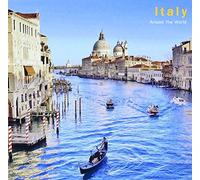 Classical V.A. - Around The World 6. Italy [Japan CD] WPCS-13382