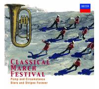 Classical V.A. - Classical March Festival [Japan CD] UCCD-7257
