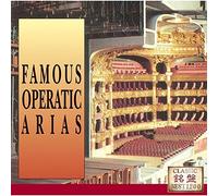 Classical V.A. - Favorite Operatic Arias [Japan CD] UCCD-7397