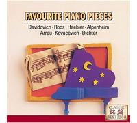 Classical V.A. - Favorite Piano Pieces [Japan CD] UCCD-7383
