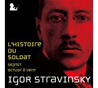 Classical V.A. - Stravinsky: L'Histoire Du Soldat, Etc [Japan CD] KICC-6350