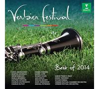 Classical V.A. - Verbier Festival Best Of 2014 [Japan WPCS-13255