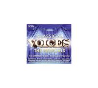 Classical Voices - The Musicals [3CDs]