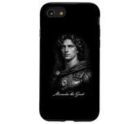 Classical Warrior Portrait Alexander the Great Case for iPhone SE (2020) / 7/8