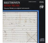 Classical Winds - Ludwig van Beethoven: Wind Music