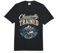 Classically Trained Automotive Drivers Car Comfort Colors Adult Heavyweight T-Shirt