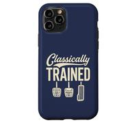 Classically Trained Car Guy Racing Gear Manual Driver Case for iPhone 11 Pro