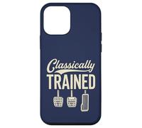 Classically Trained Car Guy Racing Gear Manual Driver Case for iPhone 12 mini