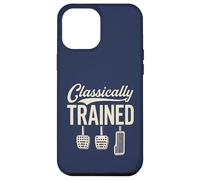 Classically Trained Car Guy Racing Gear Manual Driver Case for iPhone 12 Pro Max