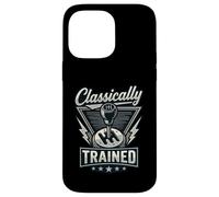 Classically Trained Car Guy Racing Gear Manual Driver Case for iPhone 14 Pro Max