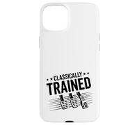 Classically Trained Car Guy Racing Gear Manual Driver Case for iPhone 15 Plus
