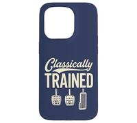 Classically Trained Car Guy Racing Gear Manual Driver Case for iPhone 15 Pro