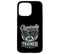 Classically Trained Car Guy Racing Gear Manual Driver Case for iPhone 15 Pro Max