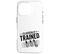 Classically Trained Car Guy Racing Gear Manual Driver Case for iPhone 16 Pro