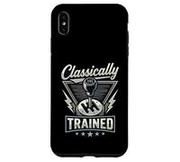 Classically Trained Car Guy Racing Gear Manual Driver Case for iPhone XS Max