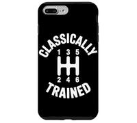 Classically Trained Manual Gear Shift And Racing Case for iPhone 7 Plus/8 Plus