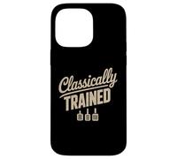 Classically Trained Manual Transmission Racing Three Pedals Case for iPhone 14 Pro Max