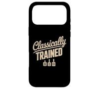 Classically Trained Manual Transmission Racing Three Pedals Case for iPhone 17 Pro Max