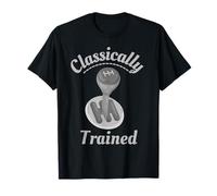 Classically Trained Stick Shift Driver Auto Men Women Auto T-Shirt