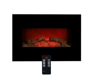 ClassicFire Luxe elektrische sfeerhaard LED 'Memphis'