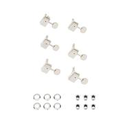 ClassicGear Staggered Tuning Machines, Chrome