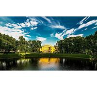 ClassicJP 1000 Piece Jigsaw Palace In St Petersburg For Adult Friend