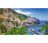 ClassicJP Adult Jigsaw Puzzles Landscape,Sea 1000 Piece Puzzle For Adult Kid