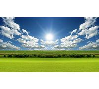 ClassicJP Diy Game 1000Piece Puzzles Puzzle Fields Meadows And Valleys Grass For Kid Adult Toy Gift Jigsaw