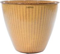 Classico Modern Living Vintage Steel Pot, yellow - Ø 16 cm