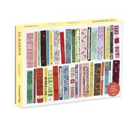 Classic's 1000 Piece Jigsaw Puzzle for Adults | Premium 100% Recycled Board | 1000 Piece Book Cover Jigsaw Puzzle | Gifts for Book Lovers | Happily Jigsaw Puzzles