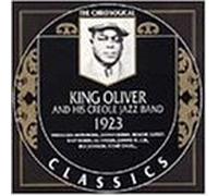 Classics 1923 by King Oliver (1992-10-09)