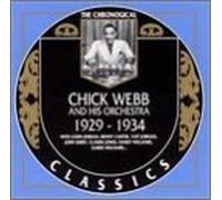 Classics 1929-1934 by Chick Webb (2002-03-05)