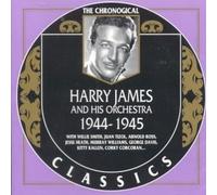 Classics 1944 - 1945 [French Import] by Harry James (2002-11-19)