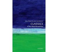 Classics: a Very Short Introduction