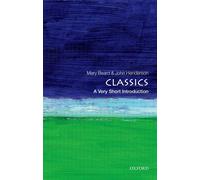 Classics: A Very Short Introduction