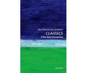 Classics: A Very Short Introduction