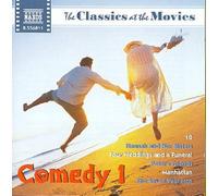 Classics At The Movies-Comed - Classics At The Movies-Comedy 1 Compact Disc